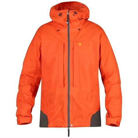 Fjallraven Bergtagen Softshell Kabát Hungary - Narancssárga Kabát Narancssárga SGT120953